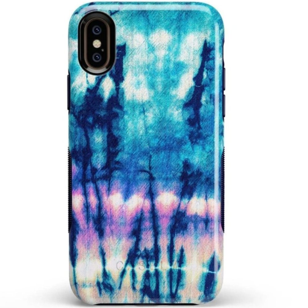 Casely Tie Dye IPhone XR Case